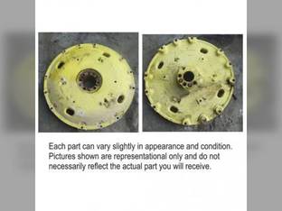 Used Rear Cast Wheel fits John Deere 3020 3641 3651 4010 4020 4030 4040 4050 4230 4240 4250 4320 4430 4440 4450 4000 R48954