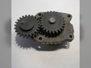 Used Engine Oil Pump fits New Holland LV80 U80 J926202 fits Case 60XT 70XT 90XT 95XT 1840 1845C J914005 J937027