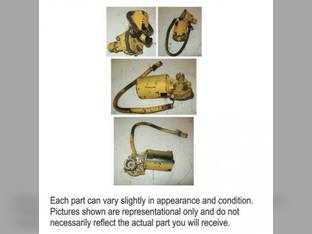 Used Feeder House Rotor Drive Electric Motor New Holland TR98 TR96 TR97 638 TR89 TR86 630 634 TR99 TR87 TX36 TR88 410448