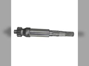 Shaft - Transmission Input fits John Deere 350 350B 350C 350D 355D 350 350B 350C 350D 355D T34352