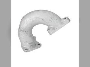 Exhaust Elbow Compatible with Zetor 7011 5320 7045 6011 7211 3320 4320 5340 6045 5211 5245 6211 6320 4340 6340 3340 7245 7745 7711 69011417