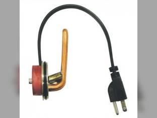 Frost Plug Heater - 2