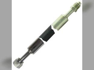 Air Conditioning Hose Line - Condenser to Receiver Drier International 1086 1586 886 786 986 Hydro 186 1486 118326C1