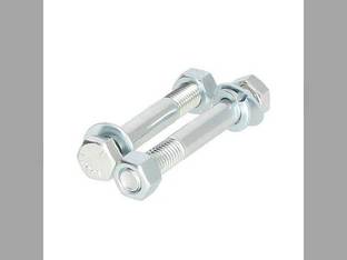Bumper Bolt Kit Ford 2310 3120 801 2131 800 4200 3900 2910 3100 3310 3000 600 2130 2000 3600 601 2810 2600 3300 4100 2031 2300 2610 3330 4110 3910 4140 4000 3055 NAA 3610 4031 Massey Ferguson TO35 35
