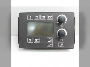 Used SCV Setup Panel Compatible with John Deere 9230 7630 8130 7830 9530T 7930 9530 8230 8230T 9430T 8330 8430T 7820 9630 7730 8530 9330 7920 9630T 9430 8330T 7720 8430 RE177049