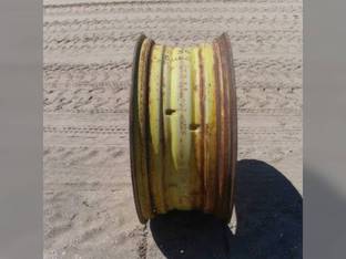 Used 16" X 38" Double Bevel Mannheim Rim John Deere 3150 2950 3040 2955 6110 6310 6410 6400 2940 3255 6210 3140 3055 L38522