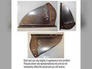 Used Elephant Ear fits International 1440 1460 1957446C1 fits Case IH 1640 1644 1660 1666 2144 2166 2344 2366 1957446C1