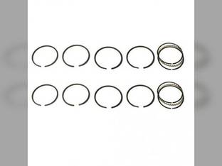 Piston Ring Set - Standard - 2 Cylinder John Deere 530 50 520 190