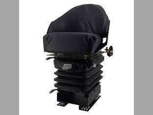 Seat Assembly - 5052 Scraper 24V fits John Deere 762B 862B AT178538 AT105852 AT69338
