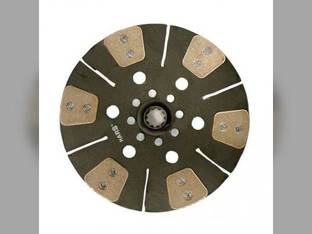 Clutch Disc Compatible with John Deere 2120 3030 2840 3120 3130 AL120021