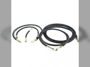 Air Conditioning Hose Line Kit International 1086 886 1586 986 786 Hydro 186 1486
