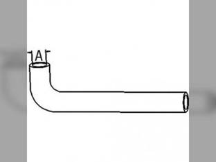Radiator Hose - Lower Kubota L3350 L4350 17365-72850