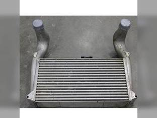 Used Charge Air Cooler fits John Deere 7630 7730 7830 7930 4730 4830 RE226367