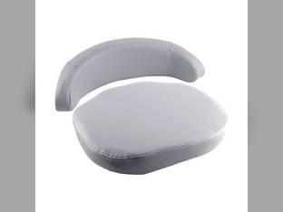Cushion Set Gray Vinyl Massey Ferguson 245 285 135 1080 50 255 165 275 265 175 150 65 180 SM30088G