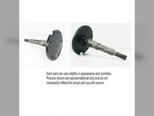 Used RH Upper Feeder House Shaft John Deere 9501 CTS CTSII 9500 9400 9600 H129681