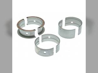 Main Bearings - .010" Oversize - Set Case W5A 450 630 G188 640