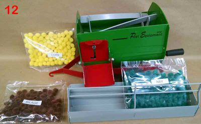 Toy Feeder Wagon :: Penta • RotoMix • Farm Aid • Knight • Supreme
