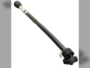 Complete CV PTO Driveline 1 3/8" 6 Vermeer 604M 504M 605M Land Pride Buhler / Versatile New Idea 4844 4664 4865 4665 4845 Vicon RP1511 RP1211 RP1210 RP1510 Gehl 1475 Hesston 565T 565A CLAAS Krone