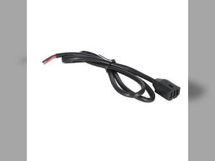 Auxilary Power Strip Adapter John Deere 4450 9510 4230 9660 4250 4650 9600 8430 4030 4630 9410 3020 9610 4320 4440 4850 4640 9560 2040 9400 9400 9550 1020 4000 4040 4430 4050 2020 9650 4240 7700 2030