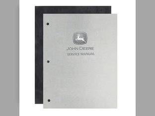 Service Manual - 1830 2030 Compatible with John Deere 2030 2030 TM1051