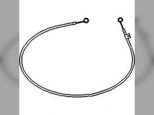 Cable � Hydraulic Auxiliary Valve Flow Control fits International 5088 5288 5488 143989C1