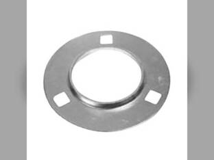 Flange Bearing 3 Bolt fits New Holland 975 985 995 1400 1500 717 1900 1915 2115 2100 717W 770W 790W 175052 fits Case IH 1200 fits Case B10496 fits Massey Ferguson 022632X fits New Idea K3567