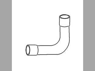 Radiator Hose - Upper Allis Chalmers 8050 8030 8070 70276095