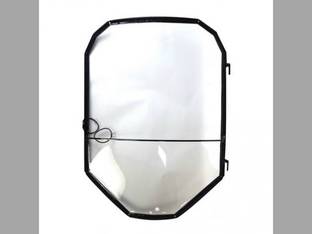 All Weather Enclosure Replacement Door Skid Steer Loaders S630 S650 S750 S770 M Series fits Bobcat S630 S650 S750 S770 S850 T630 T650 T750 T770 T870