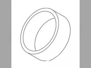 Bearing Spacer fits John Deere 70 637 955 1350 1450 2350 2450 2500 2600 2700 2800 2810 4200 9935 C500 A15142 P262032 HIPPER