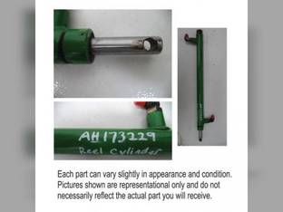 Used Fore and Aft Cylinder John Deere 922 930D 918 920 925 915 936D 924 925D 300 930 900 914 913 AH173229