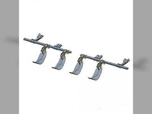 Stalk Stryker Complete Kit - 4 Row John Deere 1243 1293