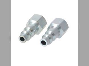Milton Air Tool Plug - Female M-Style 1/4