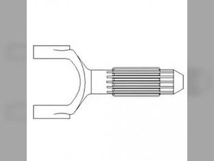 Yoke Shaft - Delivery Auger Case IH 2366 2166 2388 1666 2344 1660 1688 2377 1680 2188 2144 1321056C1