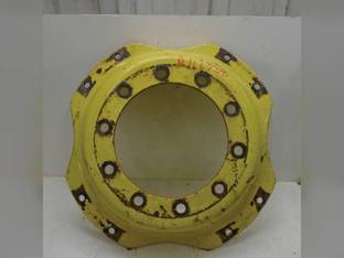Used MFWD Wheel Center 10 Bolt John Deere 7800 7600 7200 7700 7400 R156494