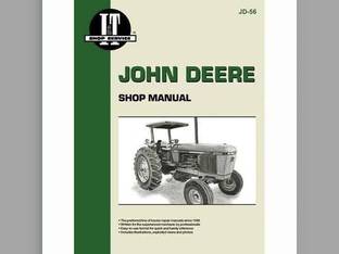 I&T Shop Manual John Deere 2940 2940 2840 2840 2950 2950