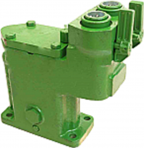 Remanufactured Selective Control Valve with ISO, 3rd Valve
