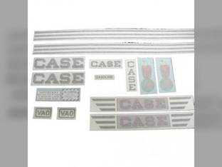 VAO Decal Set Vinyl fits Case VAO