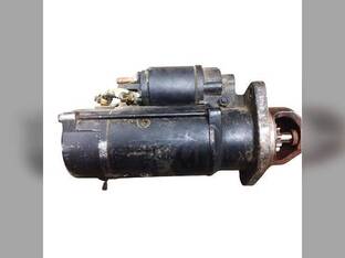 Used Starter - Letrika Style PLGR (19861) fits New Holland T4050 T4050F T5040 T5050 T5060 T5070 TD5050 TL80A TL90A TL100A TN85DA 47132888 84208903 47137534