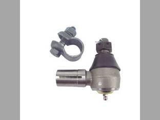 Used Tie Rod End - LH John Deere 6602 6620 6600 7440 7445 7700 7720 950 850 5440 5460 5820 5720 5730 5200 5420 5400 4400 4420 484 3300 1050 AH75396