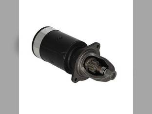 Remanufactured Starter - Delco Style DD (4406) fits International I4 I6 O4 O6 OS4 OS6 Super H Super M Super MTA Super W4 Super W6 W4 W6 H M 357907R91 fits Delco Remy 1108012 140-050 91-01-3979