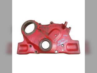 Used Timing Cover fits International 706 2706 D282 345263R11