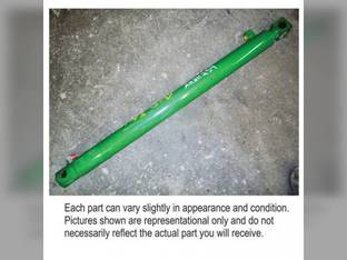 Used Hydraulic Bucket Cylinder Compatible with John Deere 740 Jacobsen AH211259