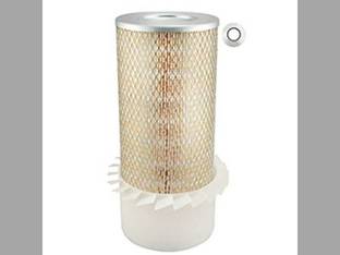 Filter - Air Outer with Fins PA2669 FN Allis Chalmers Deutz DX6.30 7110 DX90 DX90 6275 6275 7085 DX110 DX110 DX4.70 DX120 DX120 FIAT 80-90 880-5 880-5 85-90 100-90 980 980 110-90 780 90-90 Ford 7530