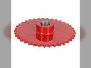 Sprocket Drive - Grain Tank Unloader Case IH 1644 2388 1666 2344 1682 1670 1640 2188 2144 1620 2366 1660 1688 2166 2377 1680 192925C1 International 1440 1460 1420 1482 1480 1470