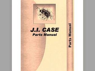 Parts Manual fits Case 1816
