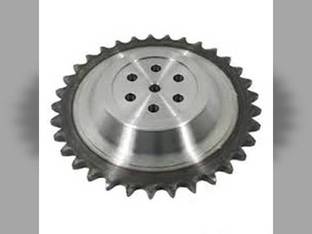 Front Drive Sprocket Compatible with John Deere 612C 608C H225049