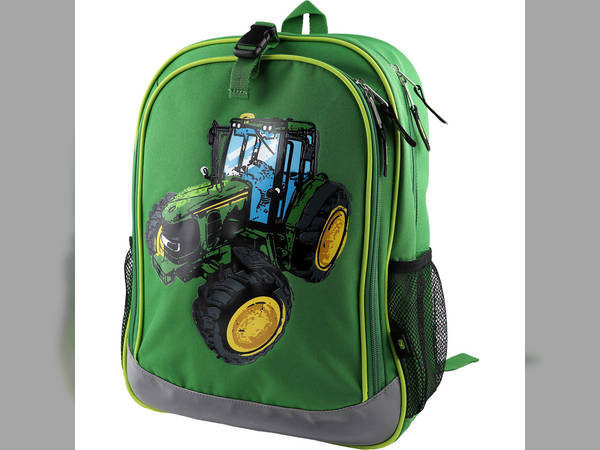 Boys tractor backpack online