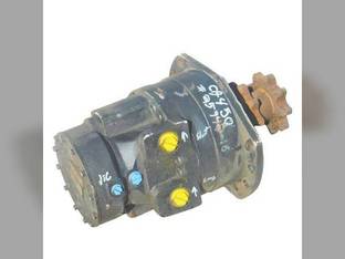 Used Hydraulic Drive Motor Case 450 465 87349721