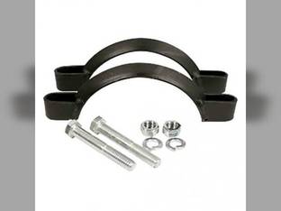 Manifold Clamp Assembly fits John Deere 4320 4430 4450 4520 4620 4630 4640 4650 4840 4850 5010 5020 6030 7020 8430 8440 8630 8640 AR35666 AR43704 AR64704 AR3566R
