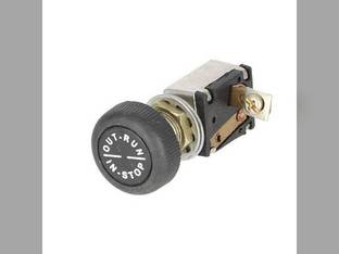 Magneto Switch fits International A B C Cub Cub Lo-Boy H HV M MD Super A Super C Super H Super M Super MTA 100 130 140 200 230 240 300 350 400 450 140 240 54207DB